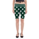 Yoga Cropped Leggings Front