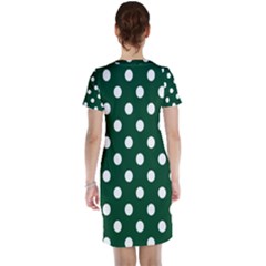 Short Sleeve Nightdress 