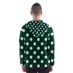 Men s Hooded Windbreaker 
