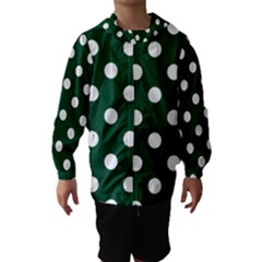 Kids  Hooded Windbreaker 