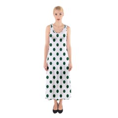 Sleeveless Maxi Dress 