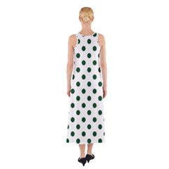 Sleeveless Maxi Dress 
