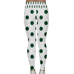 Classic Yoga Leggings Back