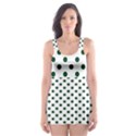 Skater Dress Swimsuit 