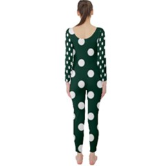 Long Sleeve Catsuit 