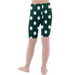 Kids  Mid Length Swim Shorts 