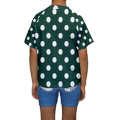Kids  Short Sleeve Swimwear 