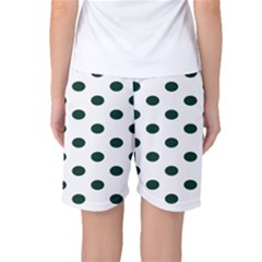 Women s Basketball Shorts Back