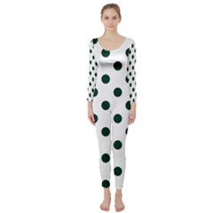 Long Sleeve Catsuit 
