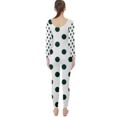 Long Sleeve Catsuit 