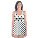 Skater Dress Swimsuit 