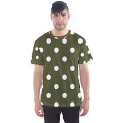 Men s Sport Mesh T-Shirt Front