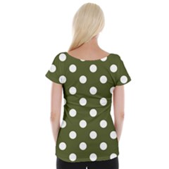 Cap Sleeve Top 