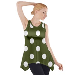 Side Drop Tank Tunic 