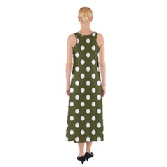 Sleeveless Maxi Dress 