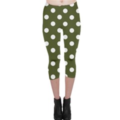 Capri Leggings  Front