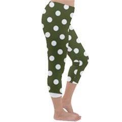 Capri Winter Leggings  