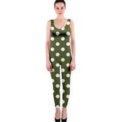 One Piece Catsuit 