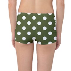 Reversible Boyleg Bikini Bottoms Inside Back
