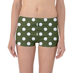 Boyleg Bikini Bottoms Front