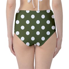 Classic High-Waist Bikini Bottoms 