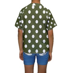 Kids  Short Sleeve Swimwear 