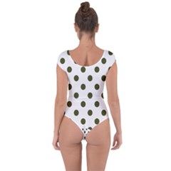 Short Sleeve Leotard  
