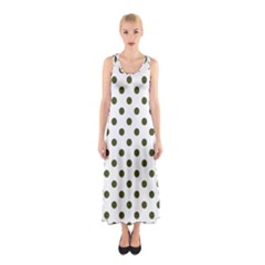 Sleeveless Maxi Dress 