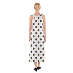 Sleeveless Maxi Dress 