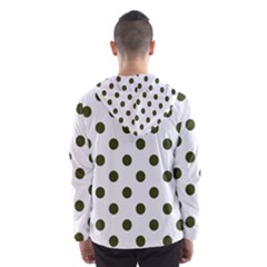 Men s Hooded Windbreaker 