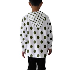 Kids  Hooded Windbreaker 