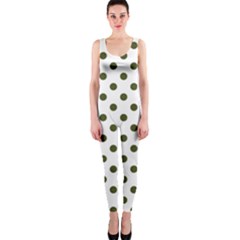 One Piece Catsuit 