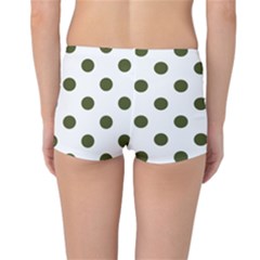 Reversible Boyleg Bikini Bottoms Outside Back