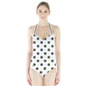 Halter Swimsuit 