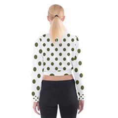 Cropped Sweatshirt 