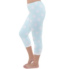 Capri Winter Leggings Back Capri Winter Leggings Back