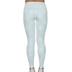 Classic Yoga Leggings Back