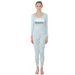 Long Sleeve Catsuit 