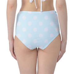 Classic High-Waist Bikini Bottoms 