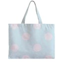Zipper Mini Tote Bag 