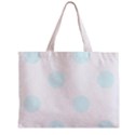 Zipper Mini Tote Bag 