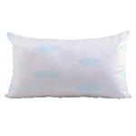 Polka Dots - Bubbles Cyan on White Samsung Galaxy Note 4 Case (White)