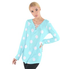 Tie Up T-Shirt 