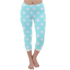 Capri Winter Leggings Front Capri Winter Leggings Front