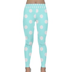 Classic Yoga Leggings Front