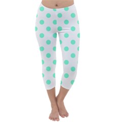 Capri Winter Leggings Front Capri Winter Leggings Front