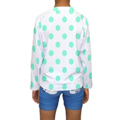 Kids  Long Sleeve Swimwear 