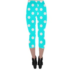 Capri Leggings  Back
