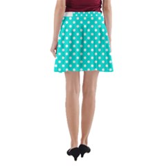 A-Line Pocket Skirt 