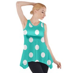 Side Drop Tank Tunic 